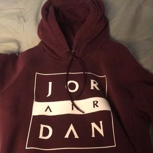 Jordan hoodie